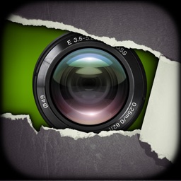 Torn Photo