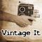 Vintage it - Vintage Camera filters plus awesome 8mm photo effects include Amazing 36 vintage effects and image editor 