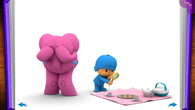 Detective Pocoyo - Free App for kids(圖5)-速報App