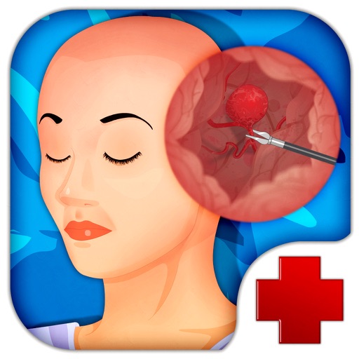 Virtual Surgery：Brain Surgery
