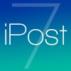 iPost 7 - Fastest Way To Post Social Media Updates