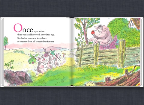 The Three Little Pigs by Paul Galdone & Joanna C. Galdone on Apple Books