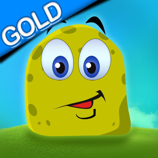 Funny Blob Jump : Happy Jumping Family Reunion - Gold Edition icon