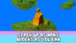 Game screenshot Pixel Tower Builder 3D mod apk