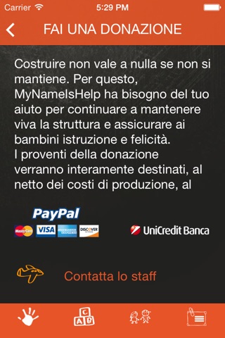 MyNameIsHelp screenshot 3