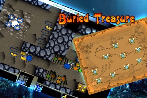 Buried Treasure screenshot 2