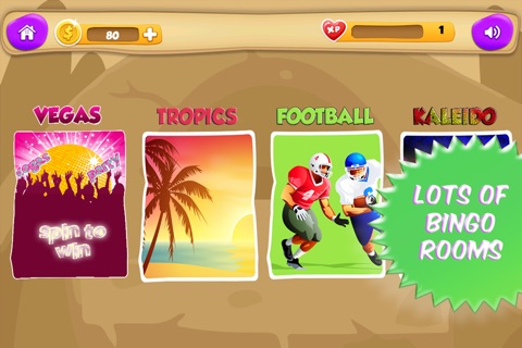 Bingo Go Bango - Free number match games screenshot 3