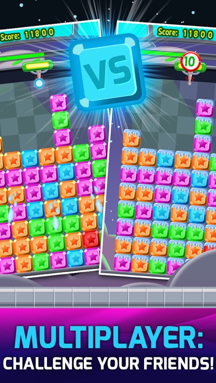 A Gem Star Rush - An Awesome Fun Free Stellar Matching Puzzle Game