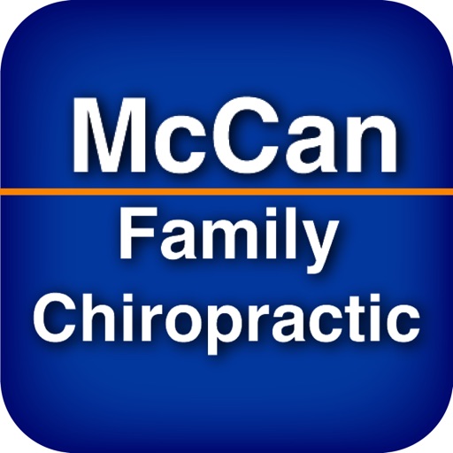 McCan Family Chiropractic icon