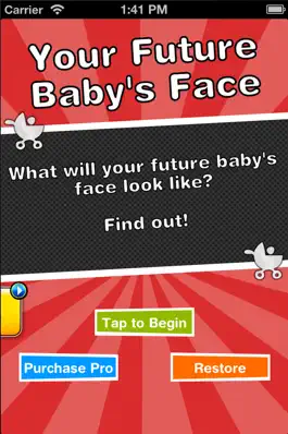 Game screenshot Your Future Baby's Face (FREE) mod apk