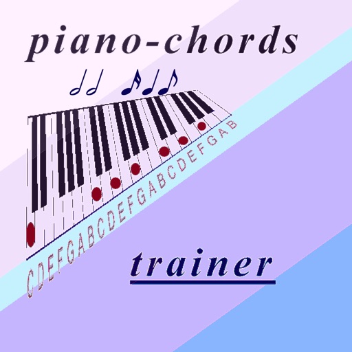 Piano Chords icon