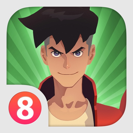 JAM PRO VERSION — Interactive Manga Comic icon