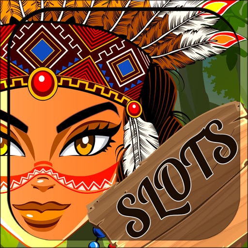 Queen of the Jungle Slots - Spin & Win Coins with the Classic Las Vegas Machine icon