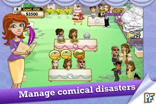 Wedding Dash Deluxe - Screenshot 2