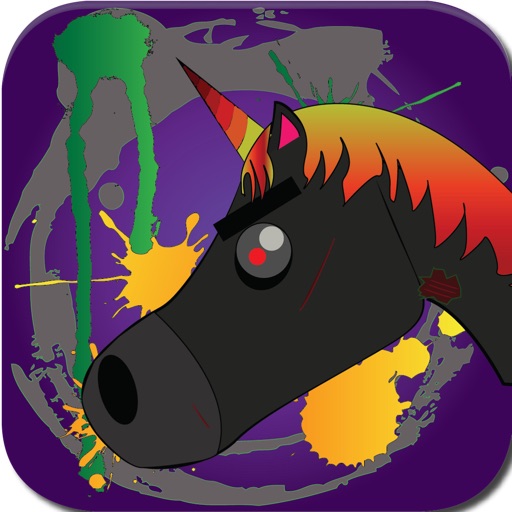 Unicorn Apocalypse Stampede iOS App