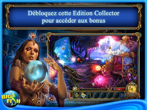Dark Parables: The Final Cinderella HD - A Hidden Object Game with Hidden Objects screenshot 4