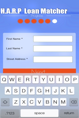 HARP Loan Matcher screenshot 3