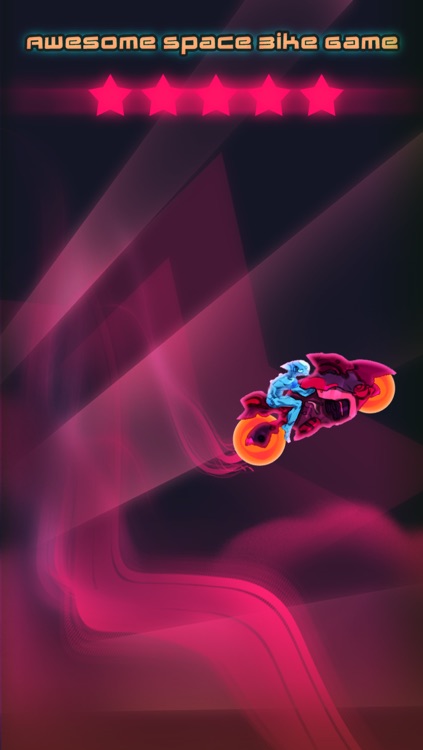 Alien Space Bike Real Race Adventure - Fast Speed Motorcycle Drag Race Free Game