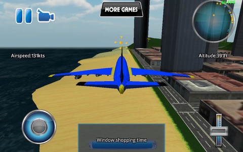 A-Plane flight simulator 3D screenshot 4
