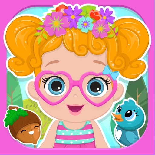 Baby Lilly's Park Adventure iOS App