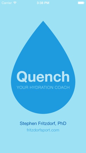 Quench - Your Hydration Coach(圖1)-速報App