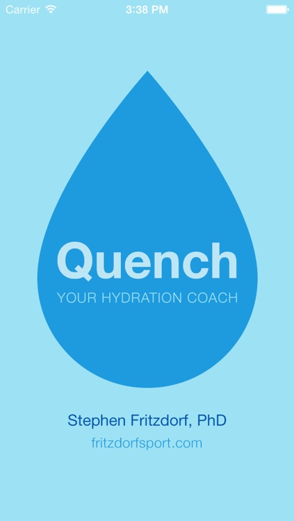 Quench - Your Hydration Coach