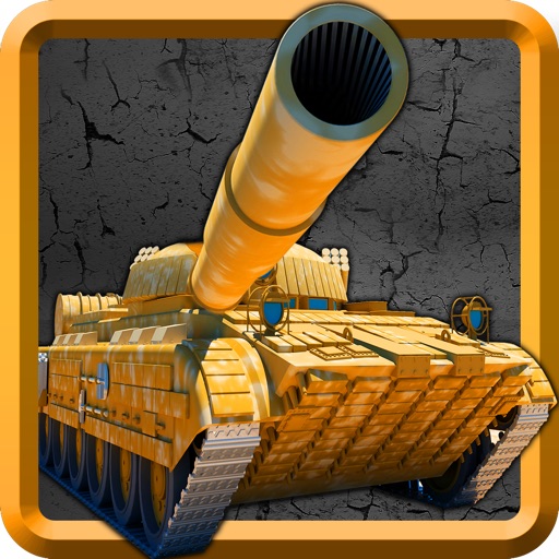 Tank Battles - Game of War Icon