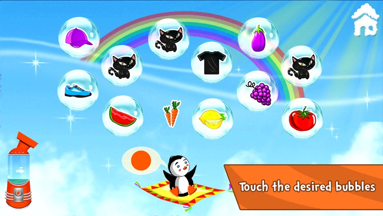 Magic Colors Lite - Educational Games for Kids