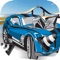 Super Wheelie Racecar - Fast Stunt Chase Challenge Free