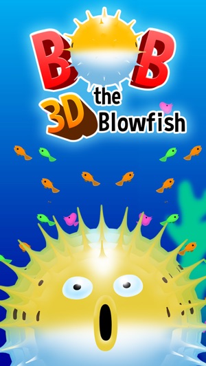 Bob the Blowfish(圖1)-速報App