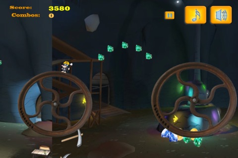 Alpha Mole Aztec Emerald Gold Blitz screenshot 4