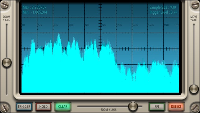 AX-7 Oscilloscope(圖3)-速報App