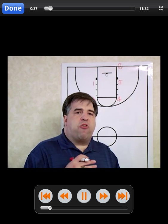 Great Scoring Plays From Around The World: International & European Offense - with Coach Lason Perkins - Full Court Basketball Training Instruction - XL screenshot-4