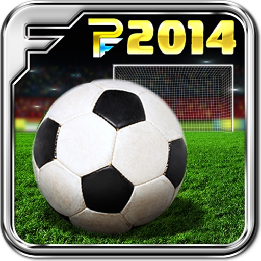 Play Football 2014 Real Soccer - Fantasy Simulation and a Comprehensive Manager Sports Game For iPhone and iPad Pro