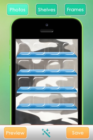 Camo Backgrounds - Custom Hunting Themes, Backgrounds and Wallpapers for iPhone, iPod touch screenshot 4