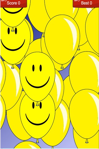 Balloon Tiles Yellow Revenge screenshot 3