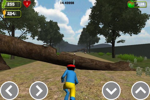 Krishna Surfers Run screenshot 2