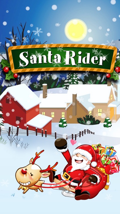 Santa Rider