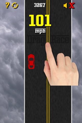 Dragrace - Free Driving Challenge screenshot 3