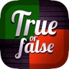 True or False Guess Quiz - Free General Knowledge Puzzle Games