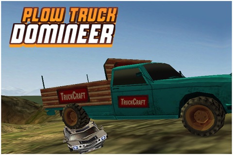 Plow Truck Domineer screenshot 2