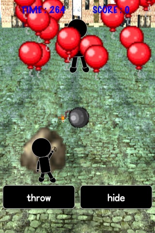 Balloon split! screenshot 2