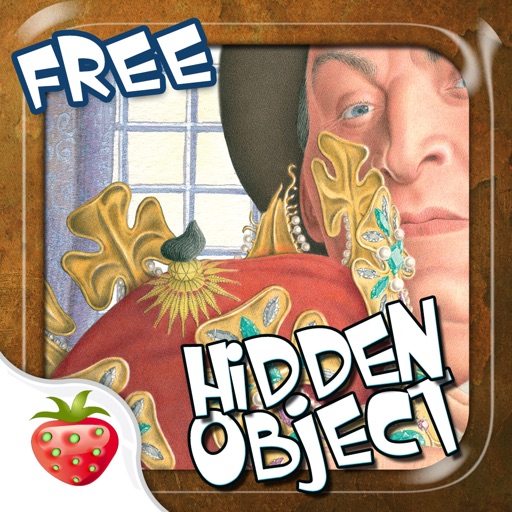 Hidden Object Game FREE - Emerald Crown: A Sherlock Mystery iOS App