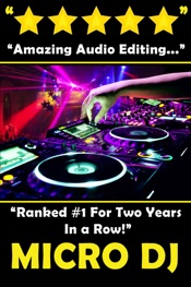 【图】Micro DJ Free – Party music audio effects and mp3 songs editing(截图3)