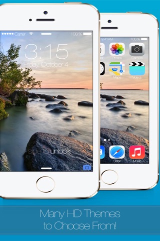 Wallpapers and Backgrounds for iOS 7 and iPhone 5s screenshot 2