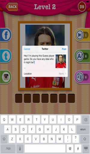 Allo! Guess The Football Player - The Soccer Star Ultimate F(圖5)-速報App