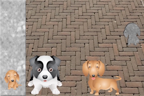 Puppy Dog Puzzles for Toddlers and Kids - Educational Puzzle Games screenshot 4