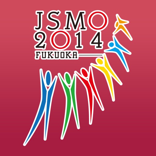 JSMO2014 My Schedule for iPad icon