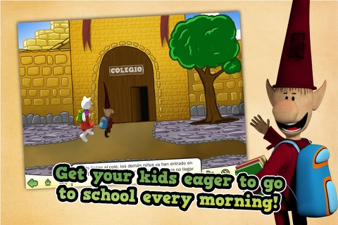 Liberto Back to School screenshot 3