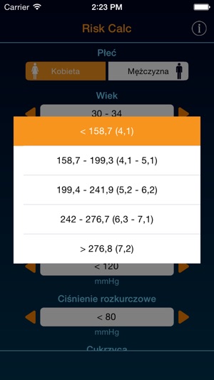 Risk Calculator(圖2)-速報App